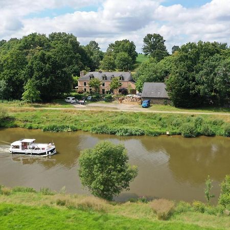 Maison Au Calme Pour 5 Personnes La Chapelle-de-Brain Zewnętrze zdjęcie