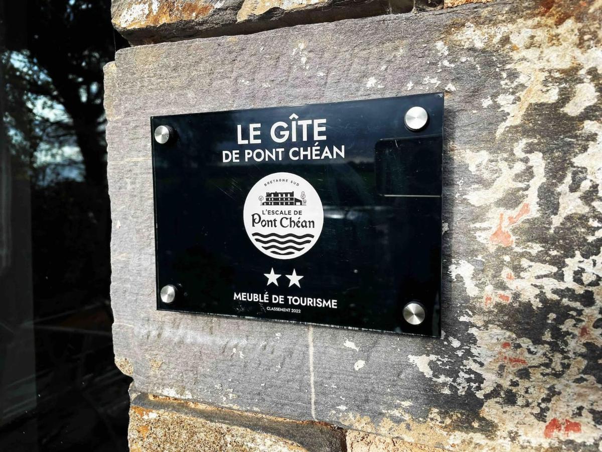Maison Au Calme Pour 5 Personnes La Chapelle-de-Brain Zewnętrze zdjęcie